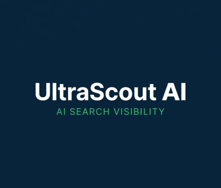 UltraScoutAI's tweet photo. #UltraScoutAI Search Visibility &amp; Acquisition Intelligence Platform
https://t.co/BJXA6GtUwC
#SEO#AnswerEngineOptimization#GenerativeEngineOptimization#AISearch#AIvisibility#SaaS#Martech#MarketingTechnology#AIMarketingTools#DigitalMarketing#DigitalMarketingUK#B2BMarketing https://t.co/m7EwNsaAhy