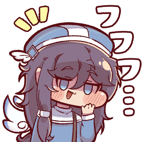 PrPrBtt's tweet photo. フォロワー 1000人突破記念に
Discordで使えるブチチ式もちほっぺスタンプを配布します。
数はかな～り少ないですが、気が向いたら追加していきますので是非是非期待して、使っていただけたら助かります。

↓配布先はこちら↓
【https://t.co/skzjhjKqDk】
【⚠同人作品です⚠】

#トリッカル https://t.co/b4kBdiRrW8