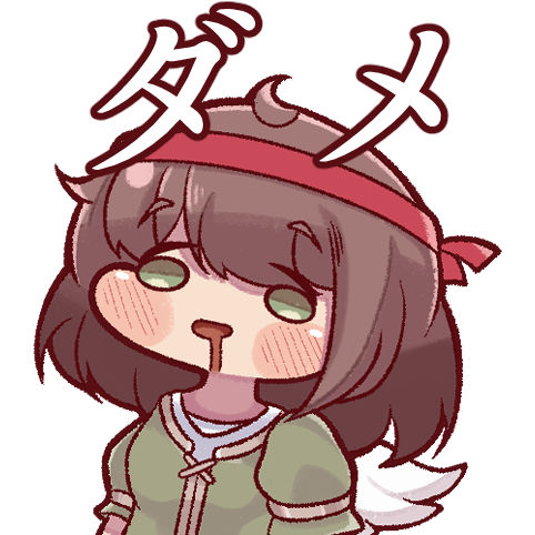 PrPrBtt's tweet photo. フォロワー 1000人突破記念に
Discordで使えるブチチ式もちほっぺスタンプを配布します。
数はかな～り少ないですが、気が向いたら追加していきますので是非是非期待して、使っていただけたら助かります。

↓配布先はこちら↓
【https://t.co/skzjhjKqDk】
【⚠同人作品です⚠】

#トリッカル https://t.co/b4kBdiRrW8