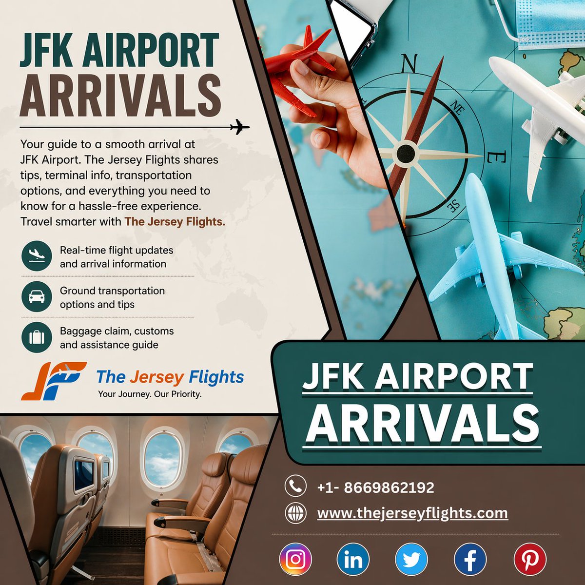 jerseyflights1's tweet image. Touch down at JFK with zero stress ✈️
Get real-time arrivals, terminal info, baggage tips &amp;amp; the best transport options—all in one place.
Travel smarter, arrive smoother.
📞 +1-8669826192
Visit: thejerseyflights.com/airlines/catha…

#JFK #TravelTips #AirportArrivals