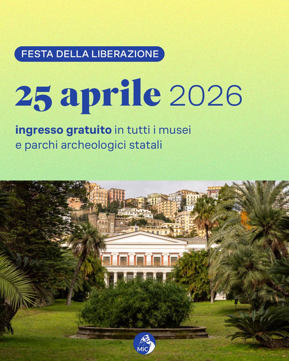 PalazzoRealeNapoli tweet media