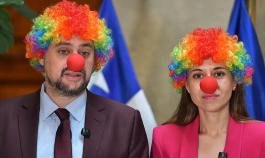 ADRIANA01005055's tweet photo. @Dani_Cicardini Ellaaa la que se ha convertido en MEME.
Una verdadera payasa https://t.co/yuD6PO8JIm