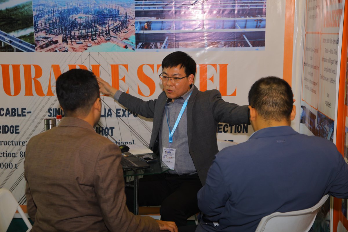 BuildAsia's tweet image. Spotlight on 𝐒𝐚𝐝𝐝𝐲'𝐬 𝐒𝐌𝐂 𝐏𝐫𝐢𝐯𝐚𝐭𝐞 𝐋𝐢𝐦𝐢𝐭𝐞𝐝 at the 19𝐭𝐡 𝐁𝐮𝐢𝐥𝐝 𝐀𝐬𝐢𝐚 𝐈𝐧𝐭𝐞𝐫𝐧𝐚𝐭𝐢𝐨𝐧𝐚𝐥 𝐄𝐱𝐡𝐢𝐛𝐢𝐭𝐢𝐨𝐧 𝐚𝐧𝐝 𝐂𝐨𝐧𝐟𝐞𝐫𝐞𝐧𝐜𝐞𝐬! 📸

#BuildAsia #ConstructionIndustry #Innovation #SaddysSMCPrivateLimited #BuildAsia2026