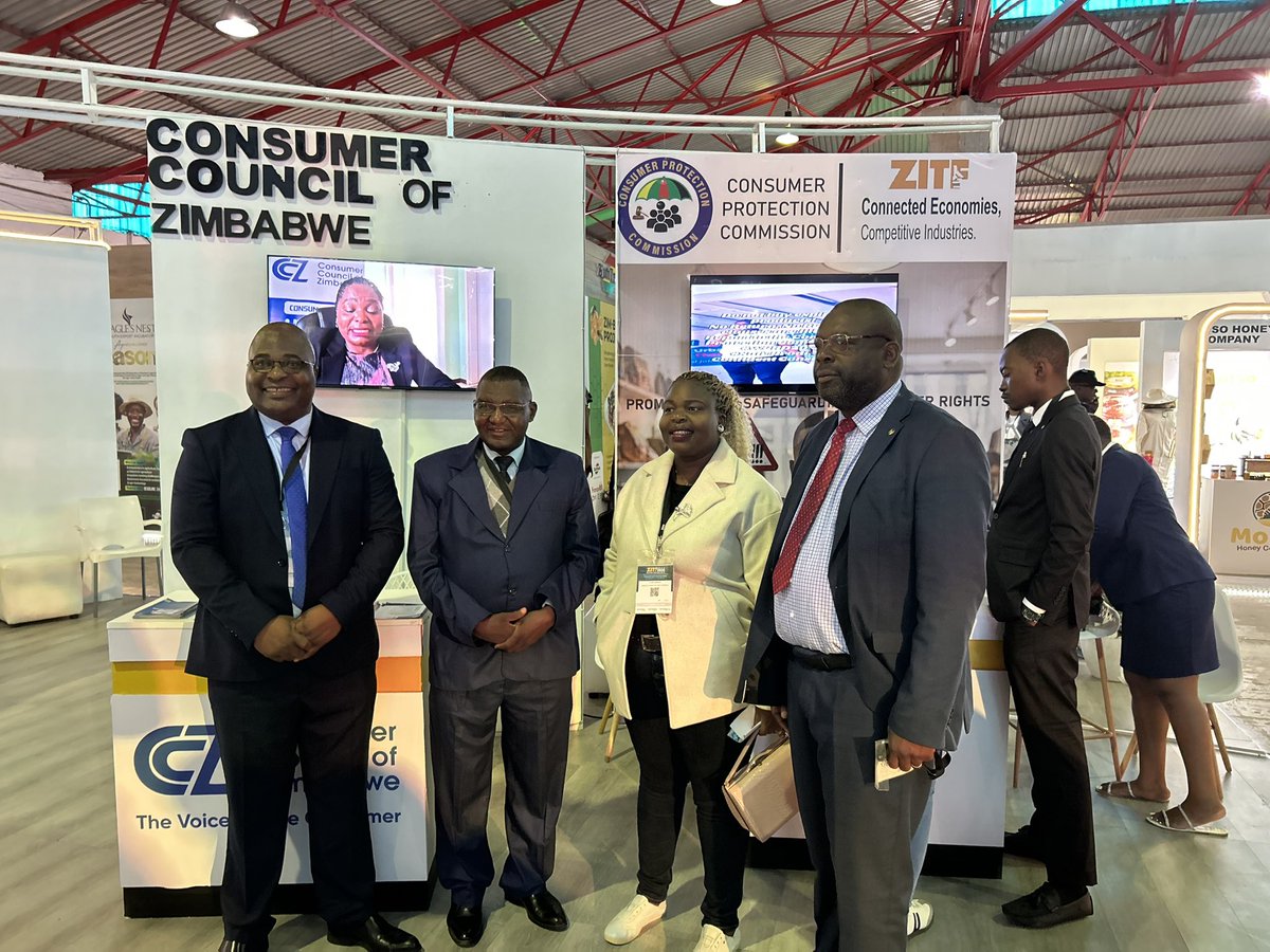 Consumer Protection Commission of Zimbabwe tweet media