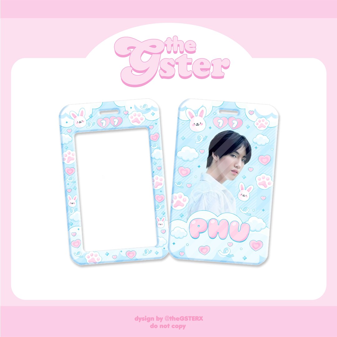 gster รับออกแบบ ♡ tweet media