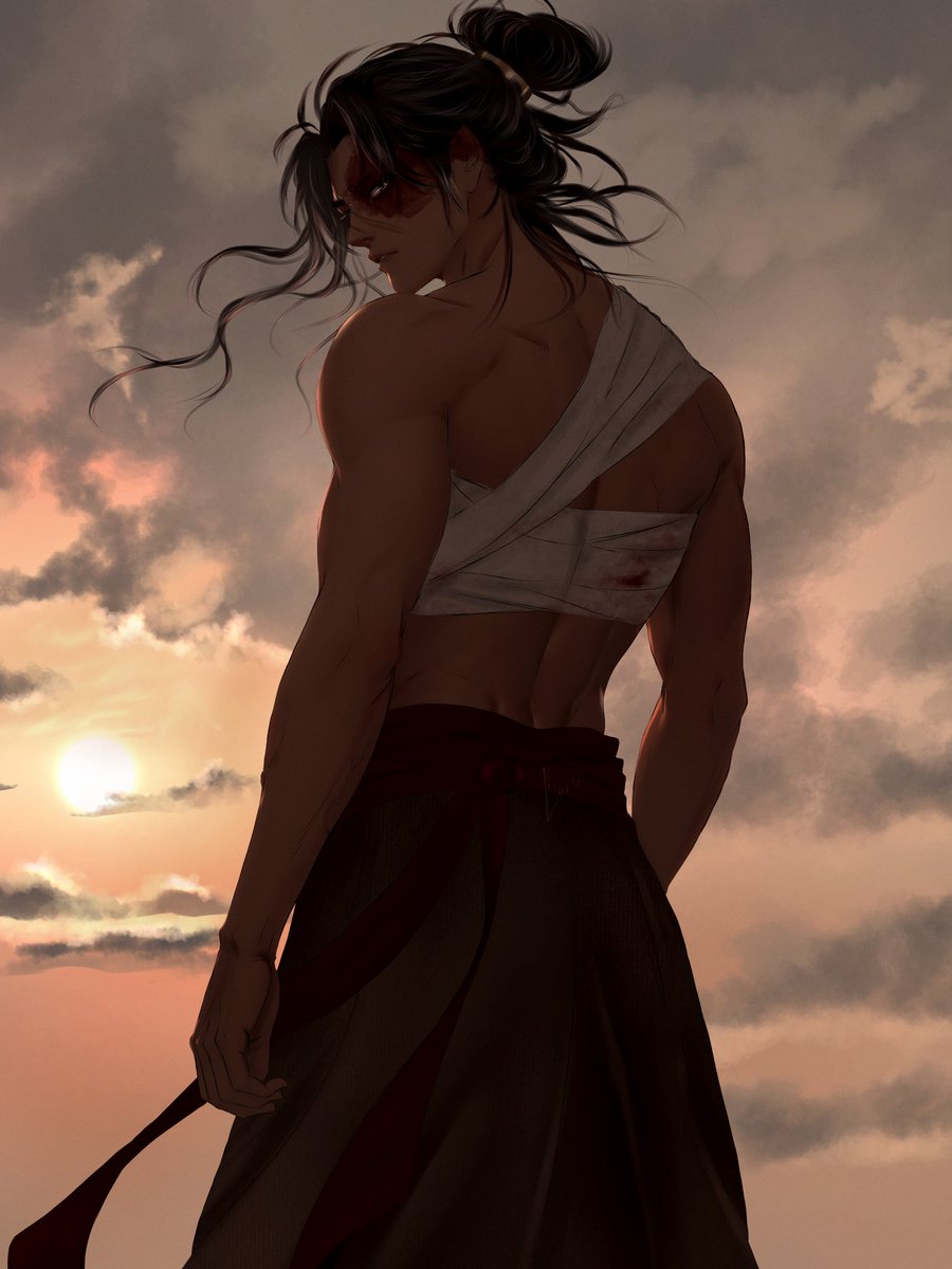 Fire Lord Zuko