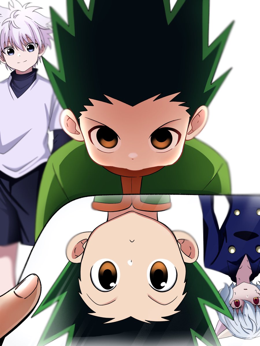 ハズレ tweet media