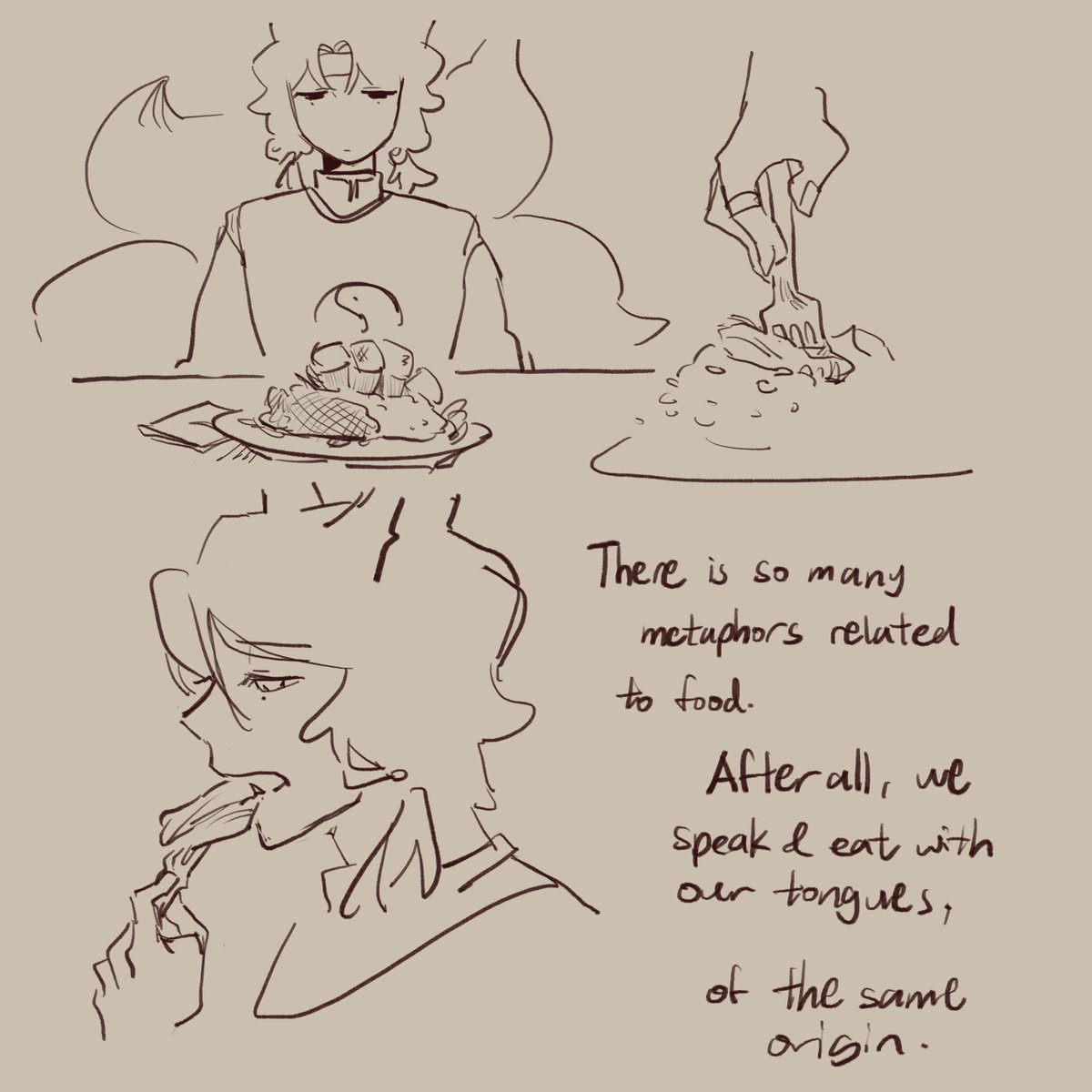 HazelNutSummer (on hiatus) tweet media