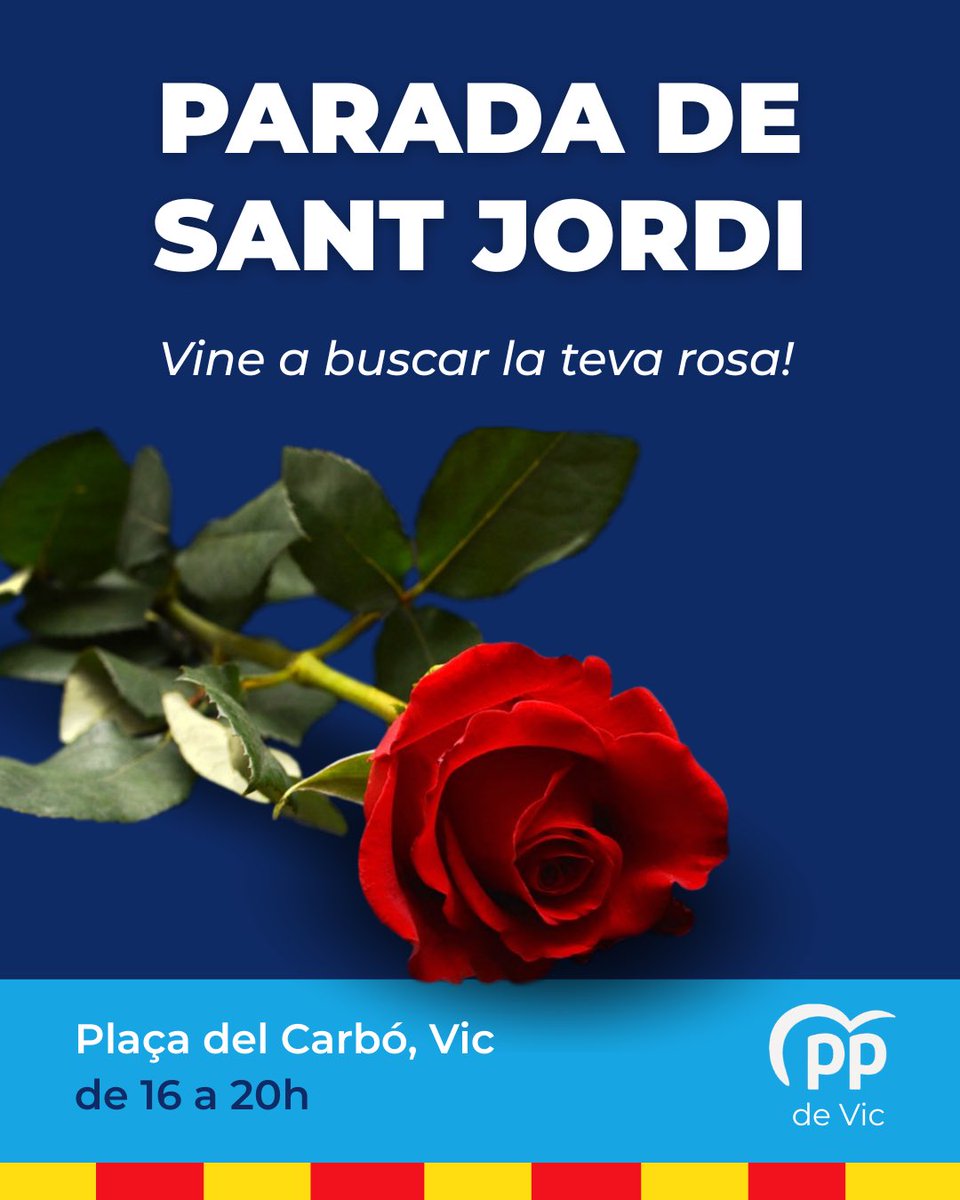 Partit Popular de Vic tweet media