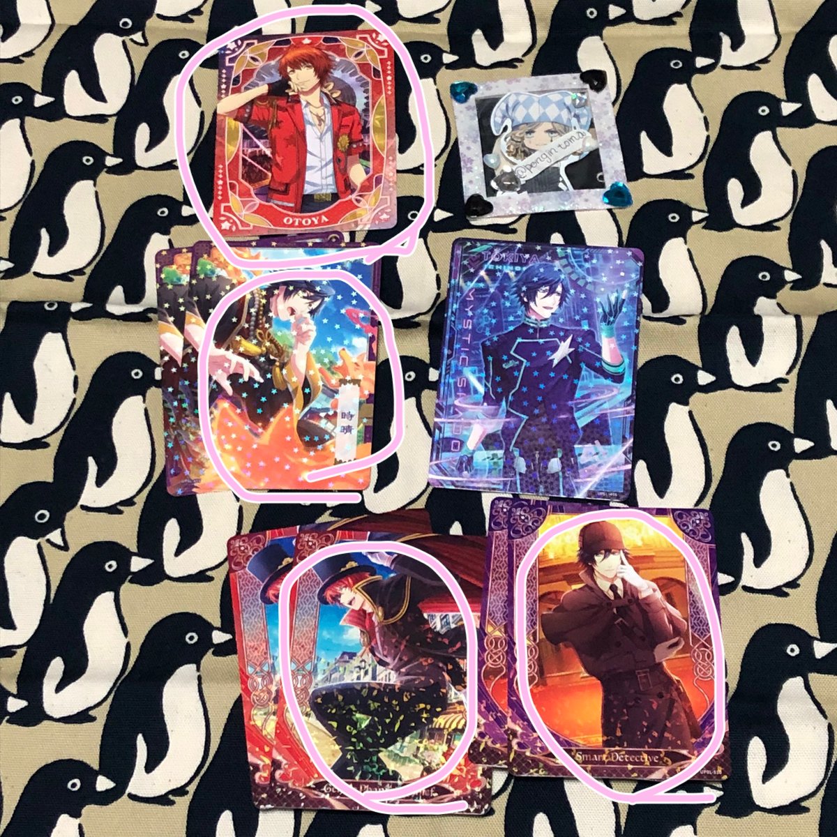 のん@お取引 tweet media