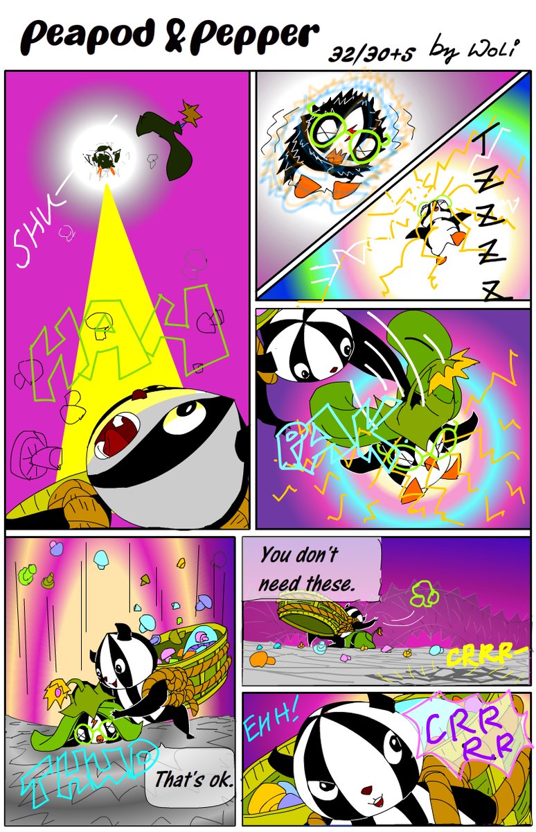 peapod & pepper tweet media