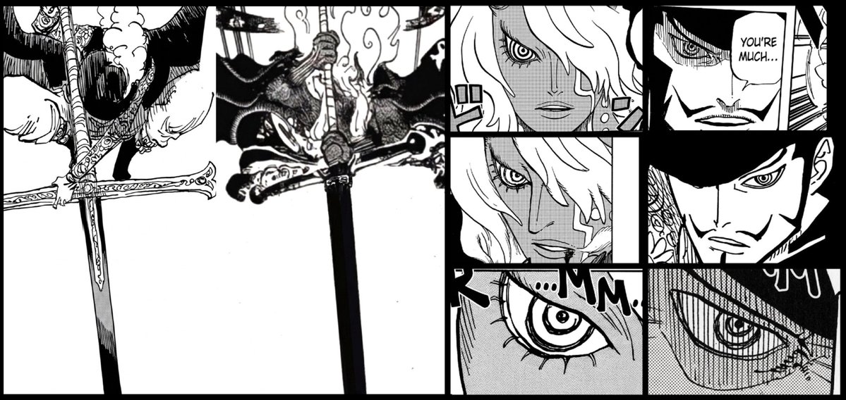 Onizuking 💫 | ONE PIECE 🇵🇸 tweet media