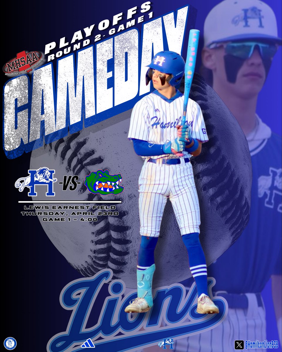 Hamilton Lions Baseball tweet media