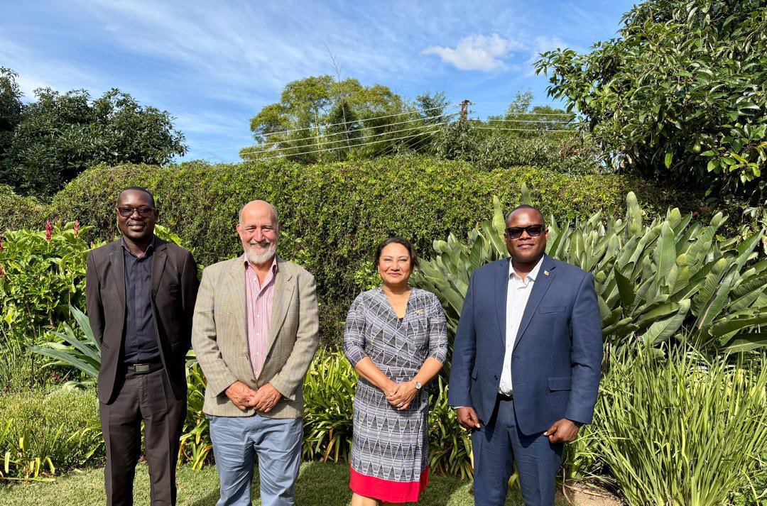 Australian Embassy, Zimbabwe tweet media