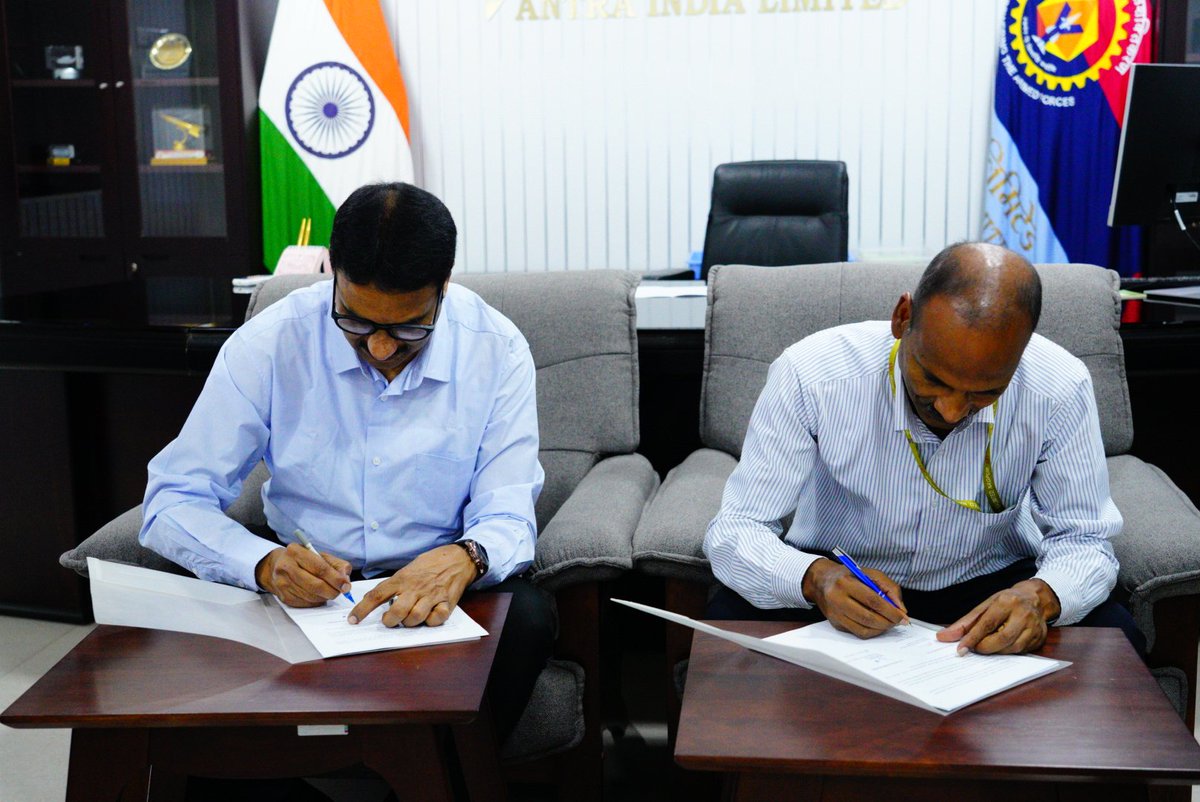 Yantra India Limited, Defence PSU, Govt. of India tweet media