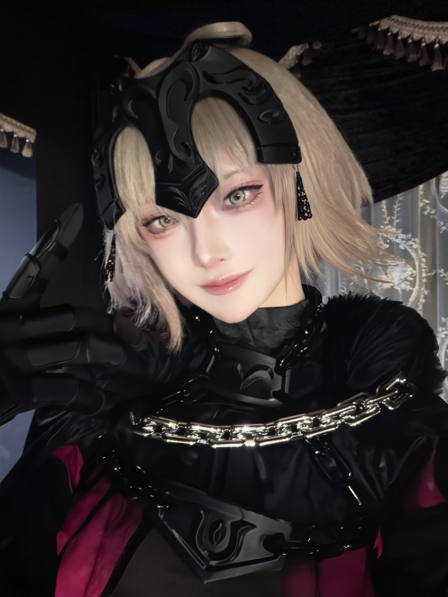 yukimuraYY2's tweet image. ジャンヌオルタ