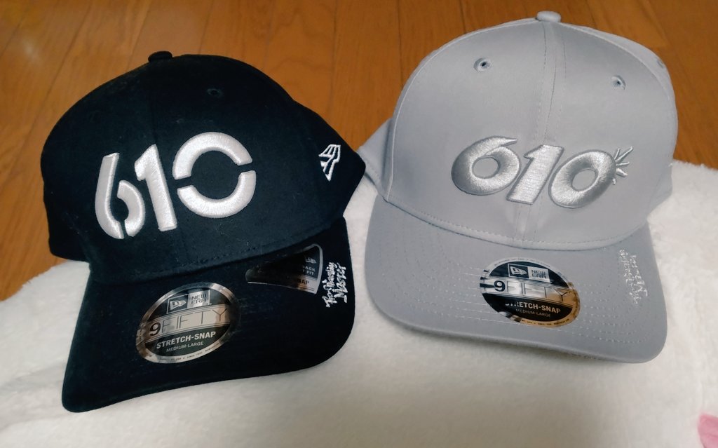 武藤敬司×NEW ERA「610」キャップ 2026』 プロレス温泉♨️観てて武藤