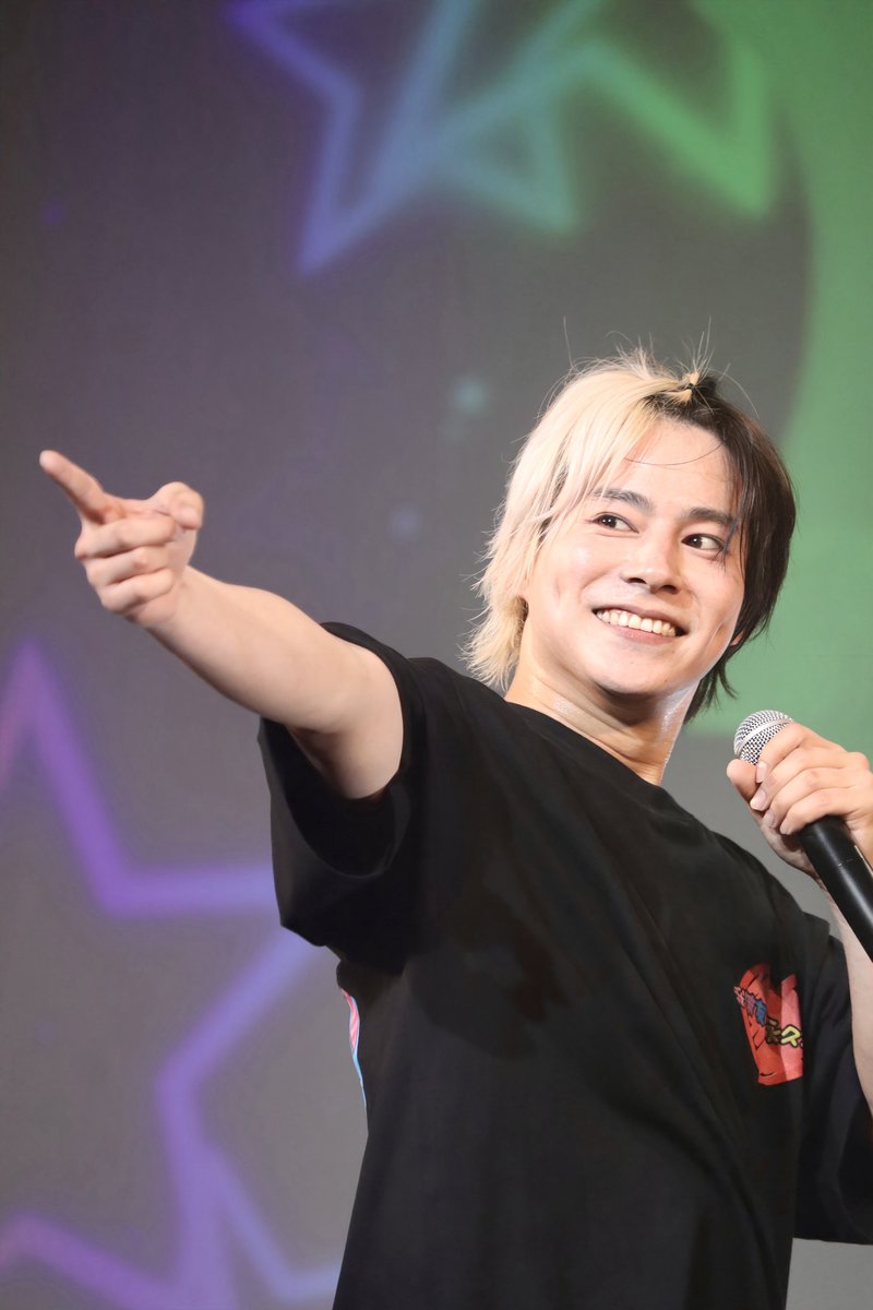 まーくん 💛 tweet media