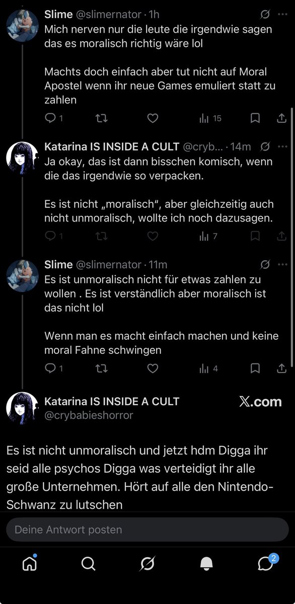 Slime tweet media