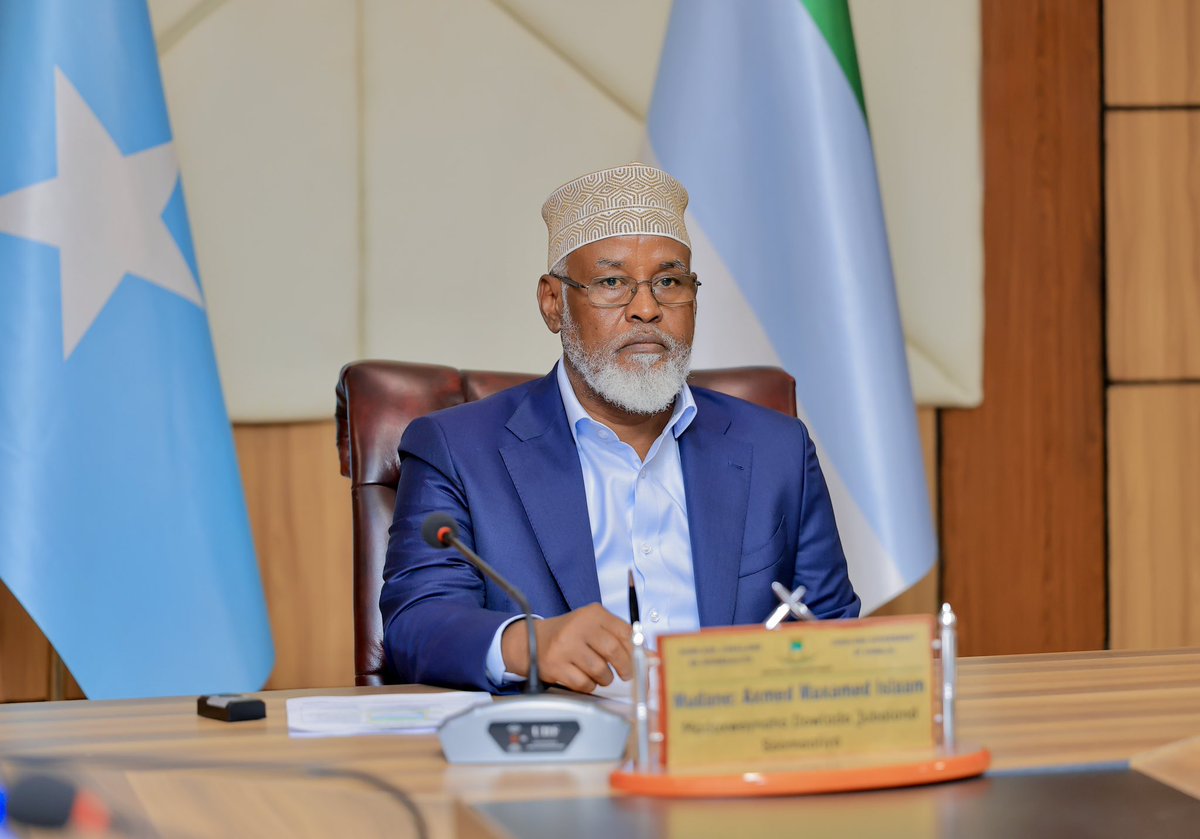 Jubaland State House tweet media