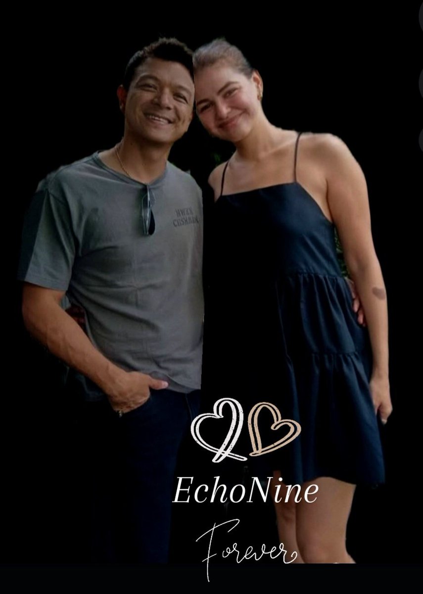 Perfect Couple✨️😍❤️
#Echonine
#JanineGutierrez
#JerichoRosales