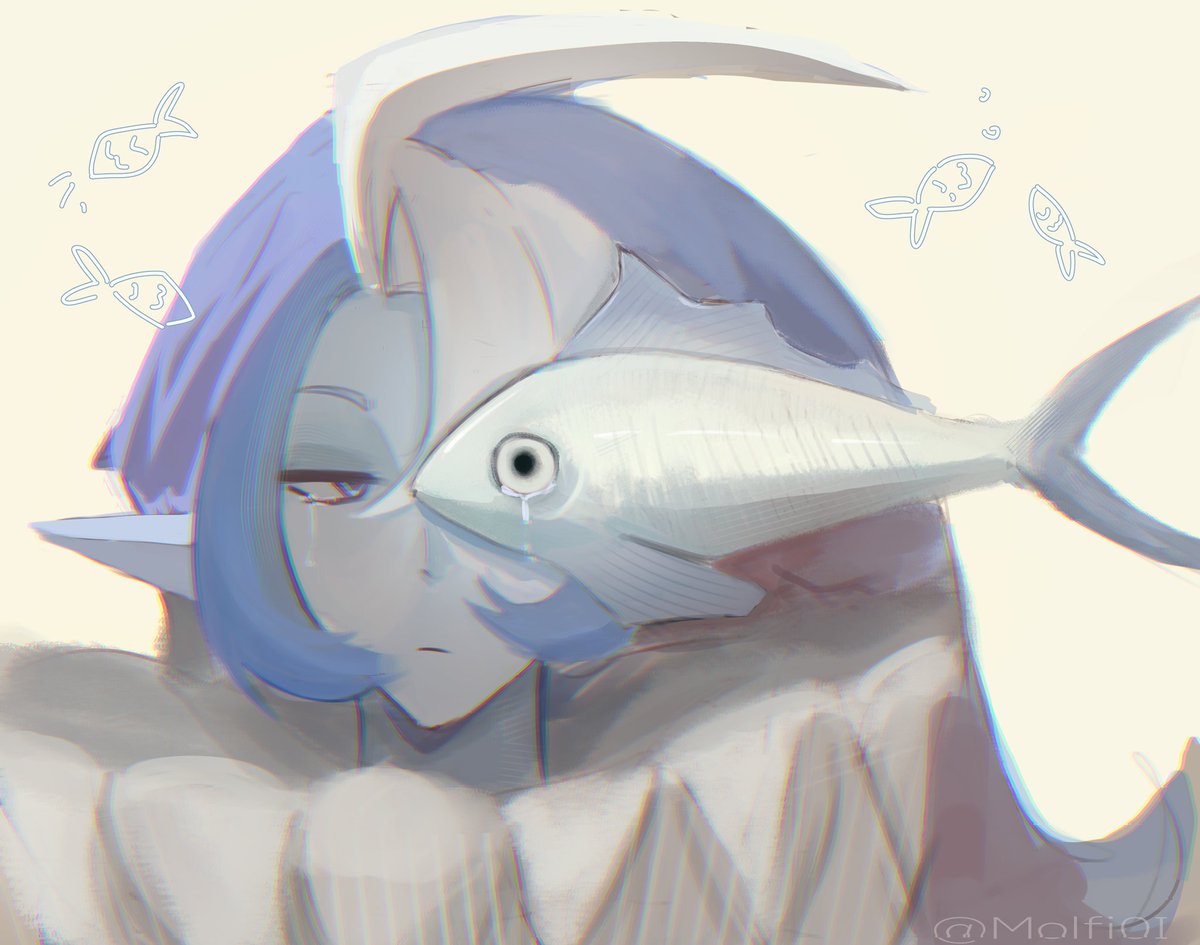 MolfiFai0's tweet image. Pinterest reference..

#shadowmilkcookie #cookierunkigdom #crk