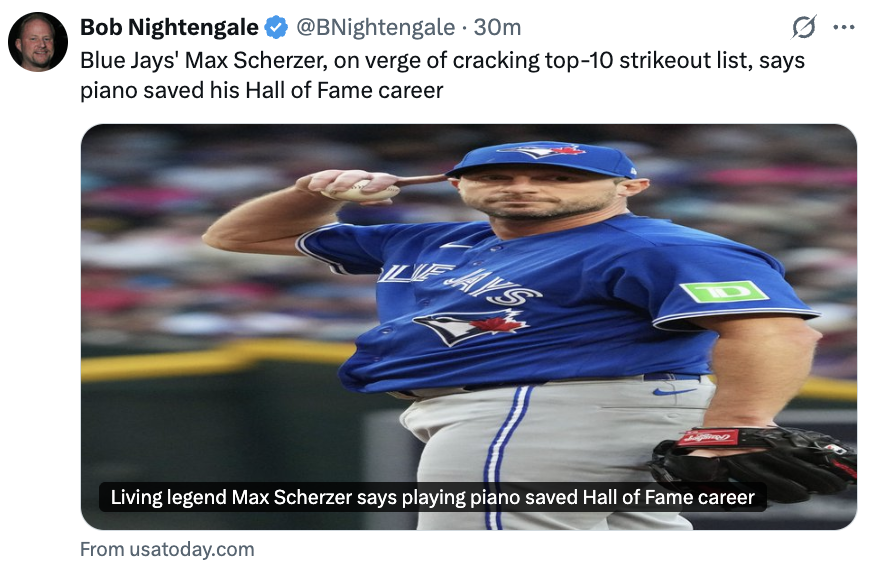 Brett Taylor tweet media