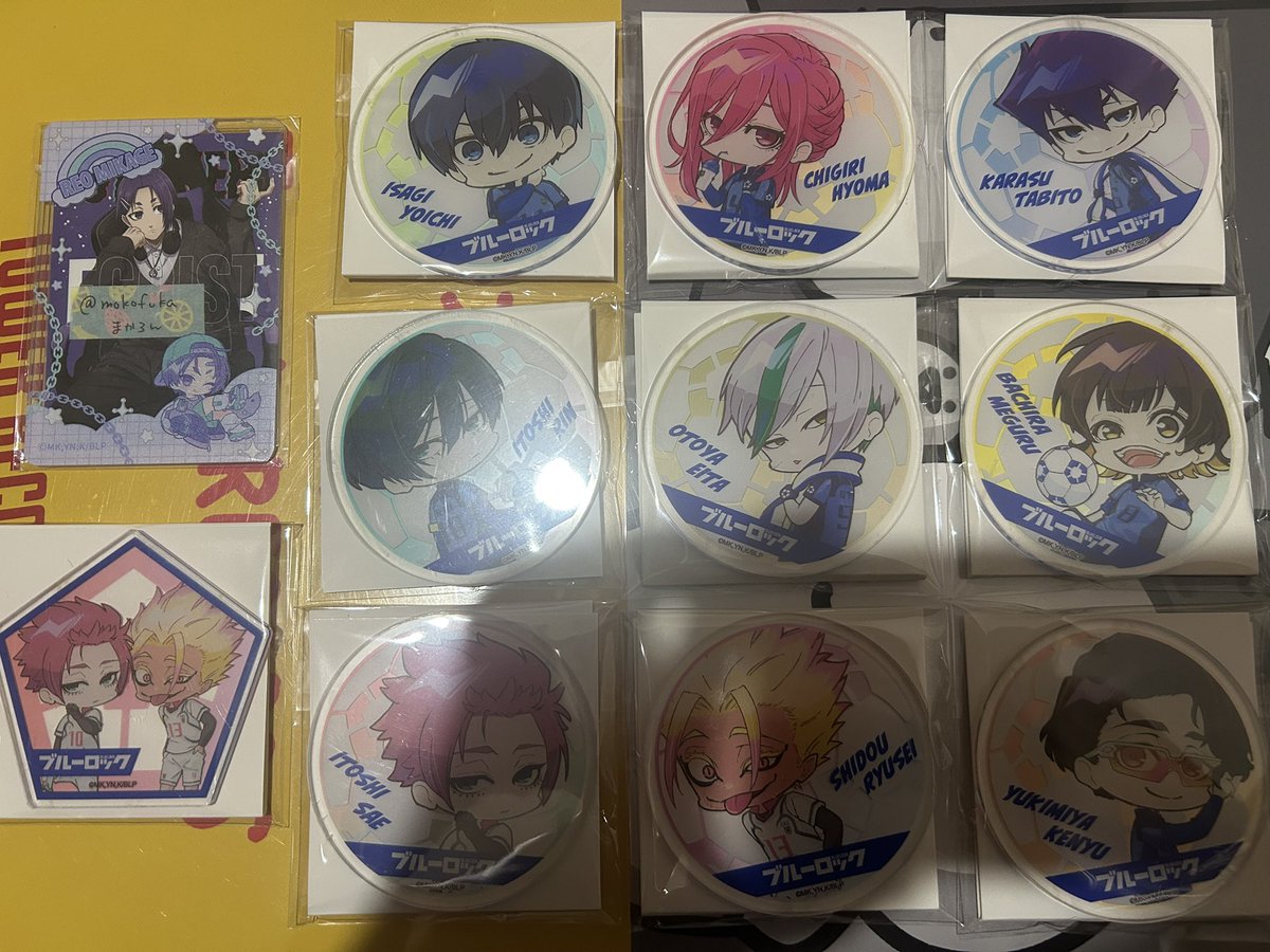 まかろん@プロカ必読 tweet media