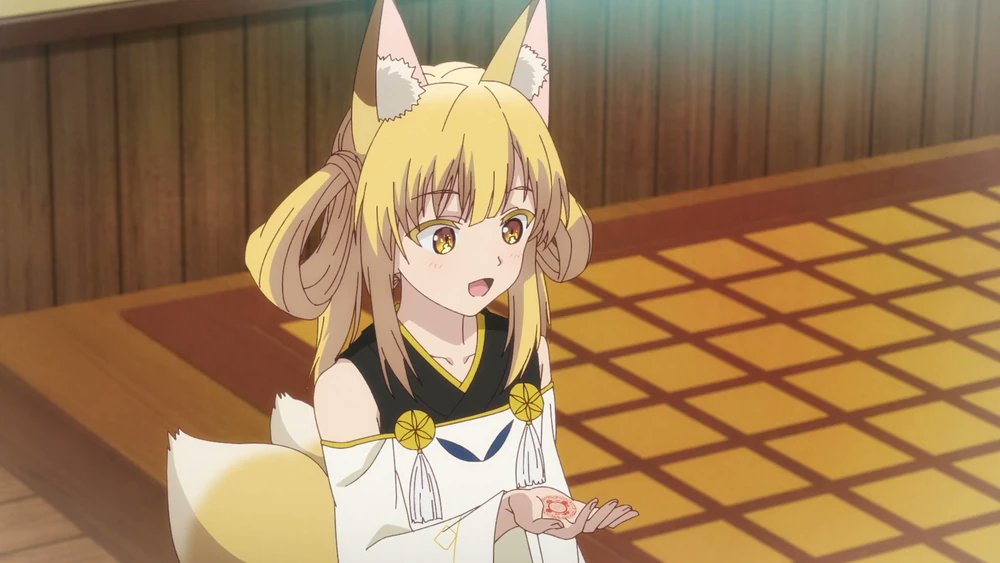 WolfAlphaFansub🌙 (Ookanime) tweet media