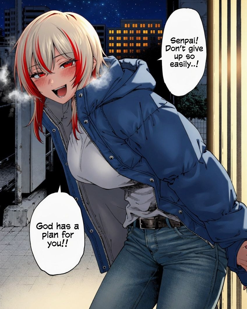 I,Hypocrite tweet media