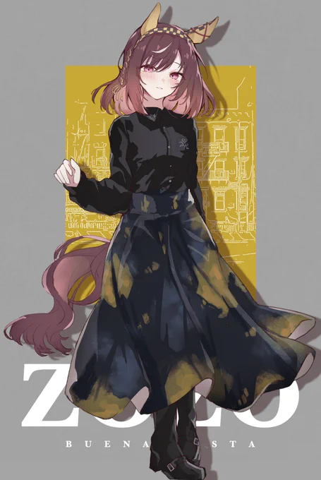 ZOZO×ブエナ