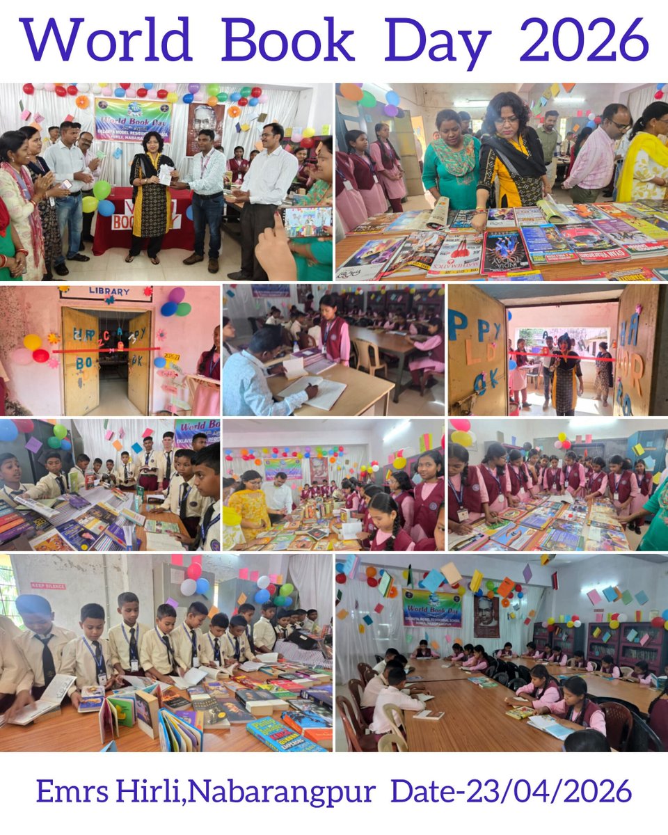 World Book Day 2026
<a href="/model_odisha/">Odisha Model Tribal Education Society (OMTES)</a>
 
<a href="/NESTSHQ/">National Education Society for Tribal Students</a>
 
<a href="/DMnabarangpur/">Collectorate Nabarangpur</a>
 
<a href="/TribalAffairsIn/">Ministry of Tribal Affairs, Govt. of India</a>
 @sahoosuv