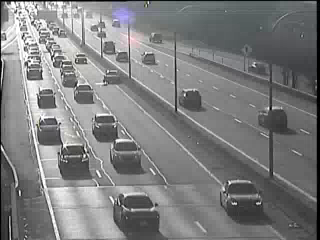 news4buffalo's tweet image. A #Buffalo Route 33 West #TrafficAlert - accident inbound 33 near Suffolk Street blocks the left lane - delays already back toward Harlem Road