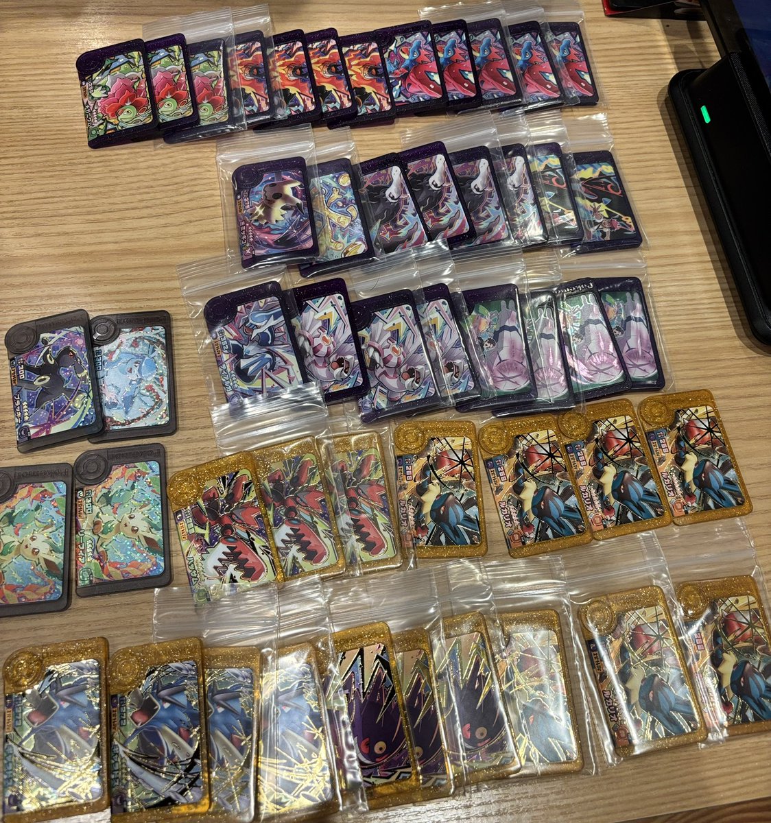 msypokemana's tweet photo. 仕事有給にしてフレンダ
金額はいつもと同じくらいだけどレガシーある分金扉行きやすかったしやり得で楽しかった https://t.co/P9F4Y55UDw
