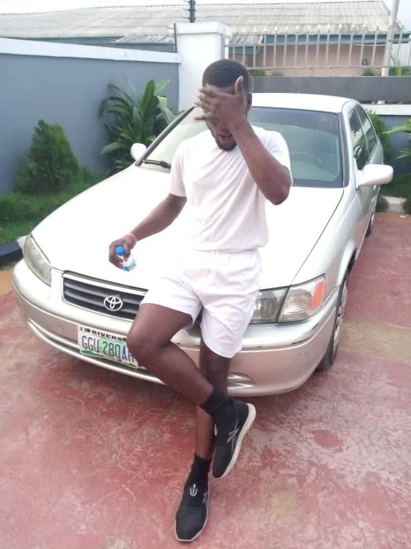 Bahdlex_'s tweet image. I Am Me ‼️🇳🇬✅👍♥️🌈♐🏳️‍🌈

 #IAmme #SelfPersonality 👑
#Sagittarius #Influencer #celebrity #Bahdlexempire #bahdlexblog #BahdLex #bahd #lex #running #BE #model
⭕️ #Exercise is one of my #life hobby ℹ️
✔️ I love doing it✔️✅⭕️
 Better days ahead ... Stay safe 😷