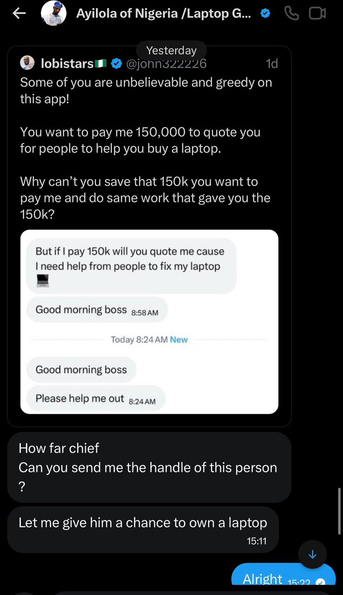 lobistars🇳🇬 tweet media