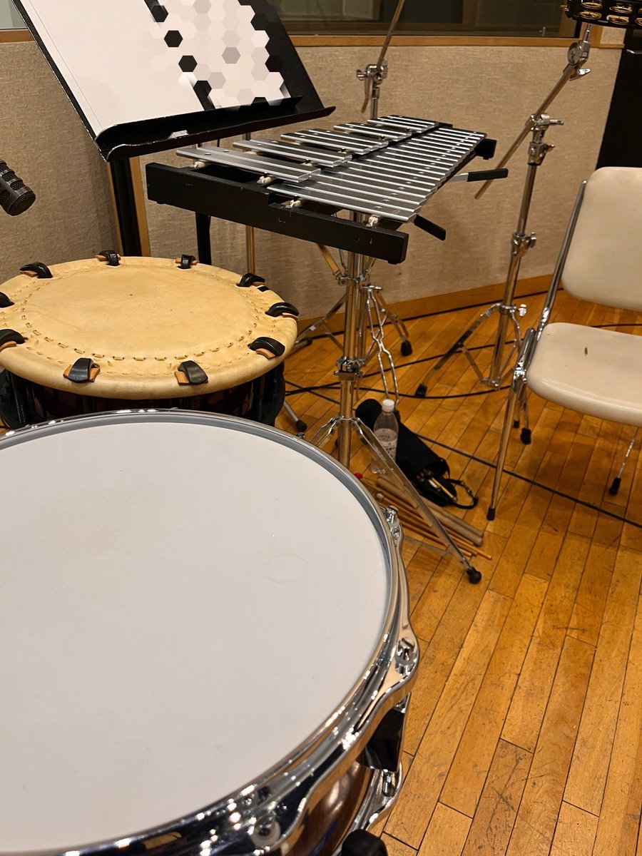 小竹満里 tweet media