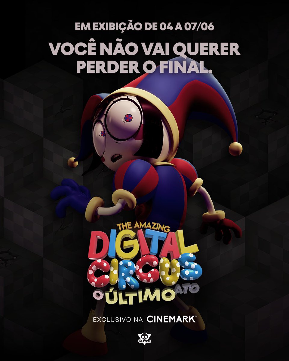 Cinemark Brasil tweet media
