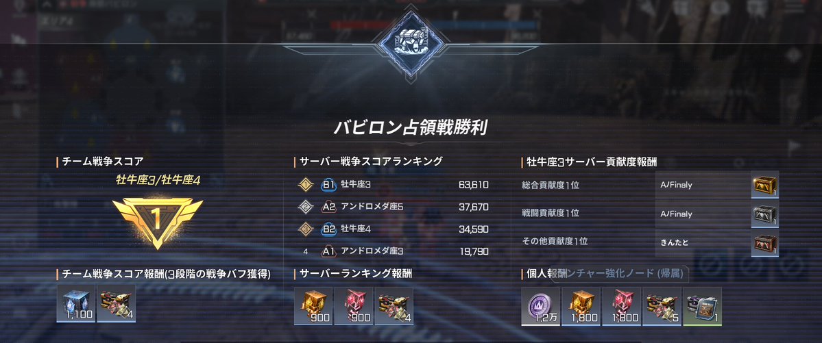 AﾉFinaly♀ @RFオンラインネクスト tweet media