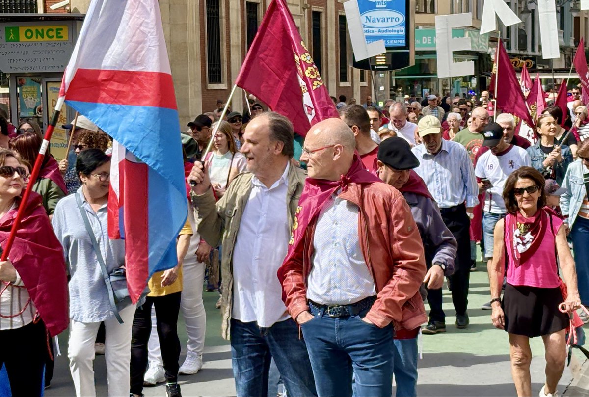 Unión del Pueblo Leonés (UPL) tweet media