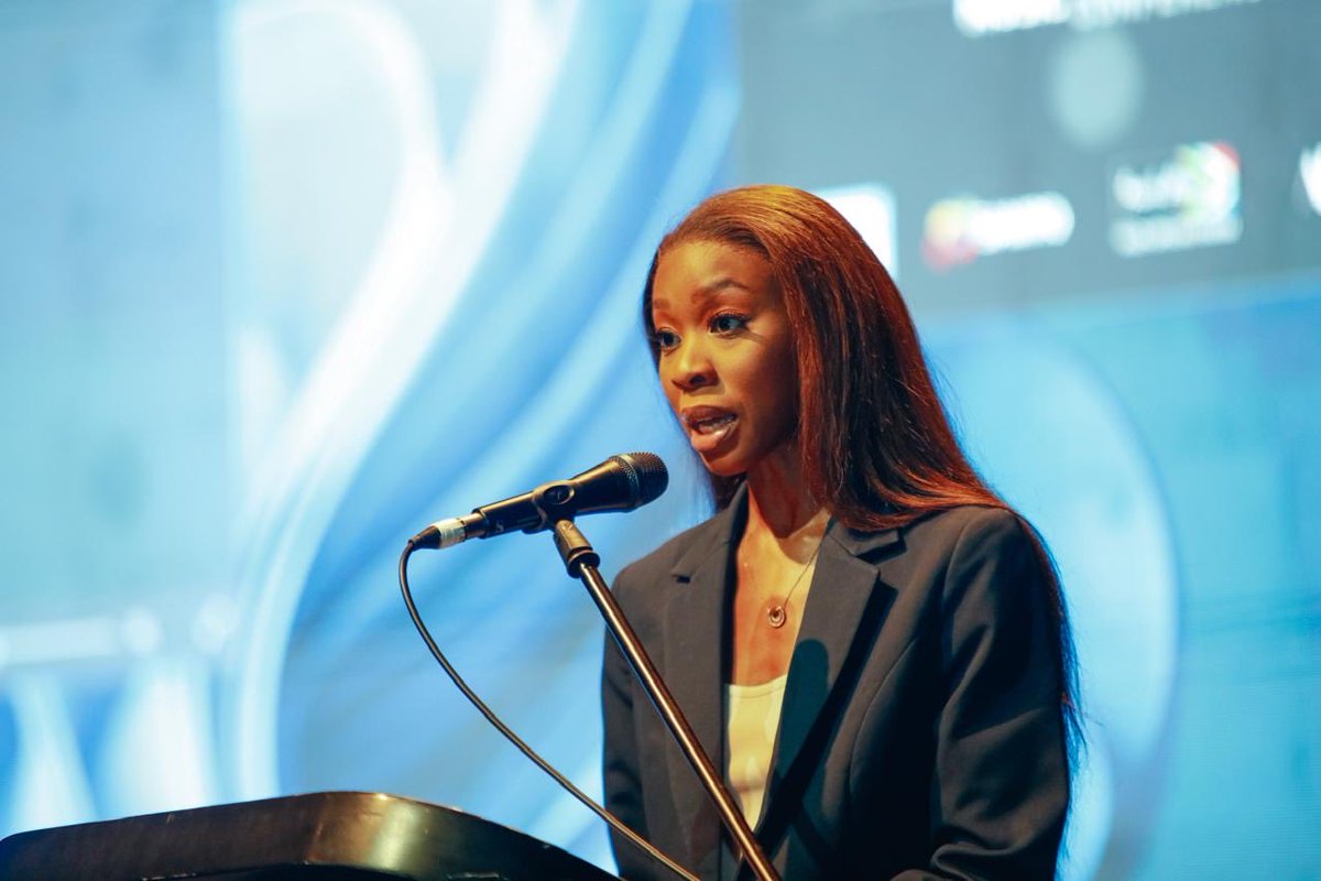 SAMROMusic's tweet image. SAMRO is at the @metrofmsa Music Conference with sales and licencing GM, Karabo Senna.
Proud to back the creators and composers behind the music we love.

#Samro #MusicBusiness #musicbusiness