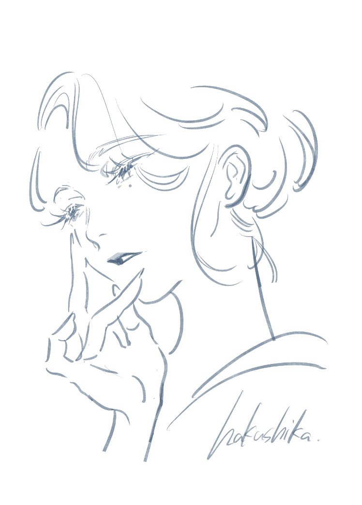 白鹿｜hakushika tweet media