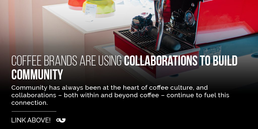 PerfectDailyG's tweet image. Community has always been at the heart of #coffeeculture, and #coffeecollaborations – both within and beyond the industry – continue to fuel this connection.👉 perfectdailygrind.com/2026/04/coffee…