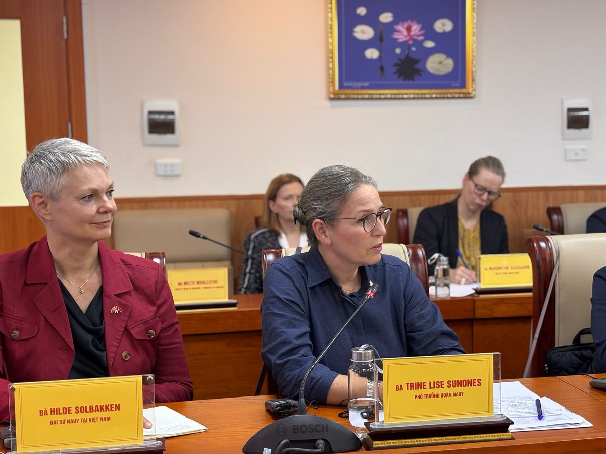 Stortinget tweet media