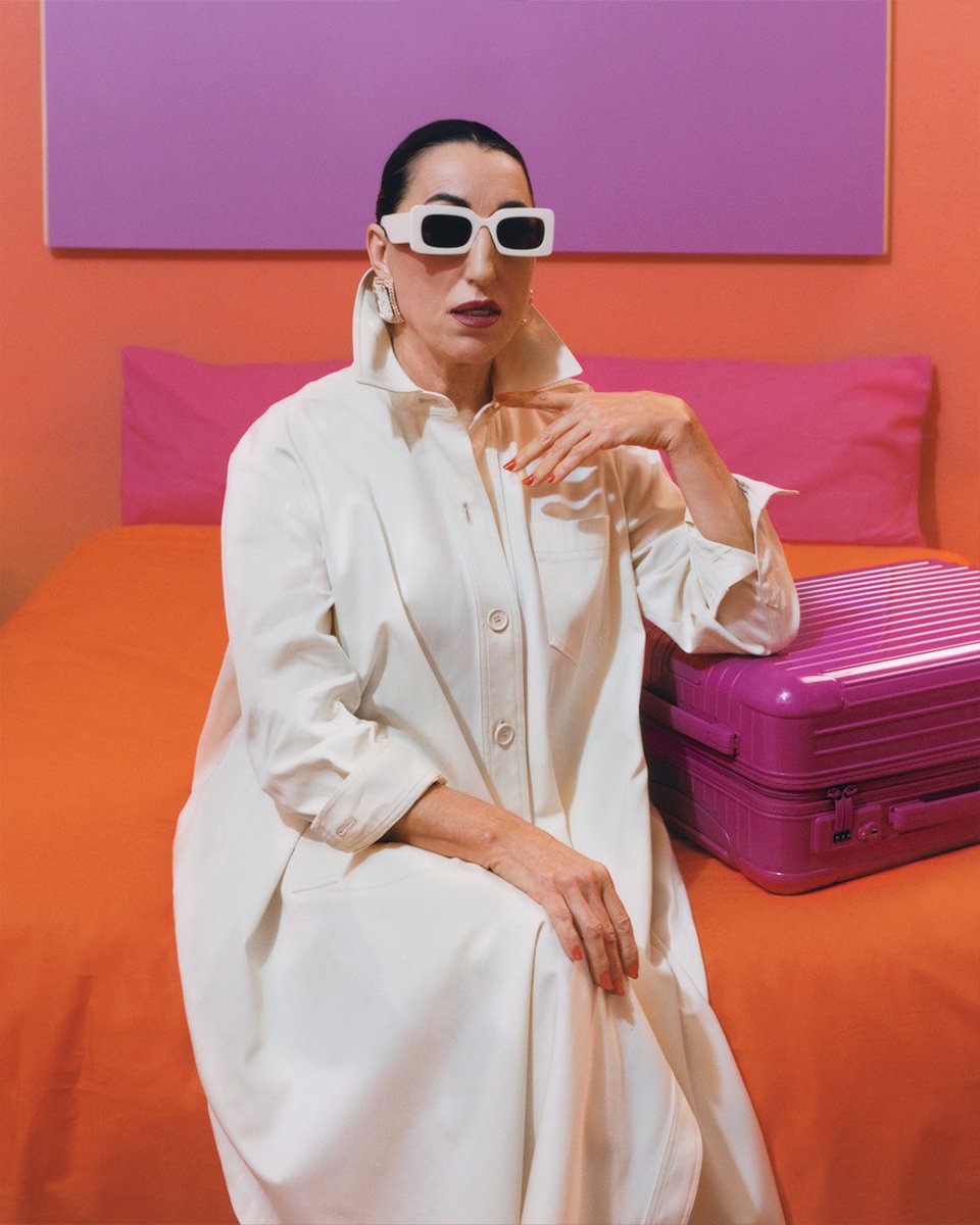 Two new hues, same expressive character. The #RIMOWAEssential line