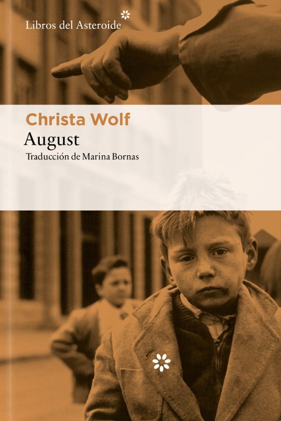 Raboliut's tweet photo. Nuevo artículo-reseña de Anna Rossell en «Las nueve musas»

Anna Rossell, «La exquisitez de la escritura. Christa Wolf, 'August'», en: «Las nueve musas»: https://t.co/fM37tChivV https://t.co/XSEGNZtgUG
