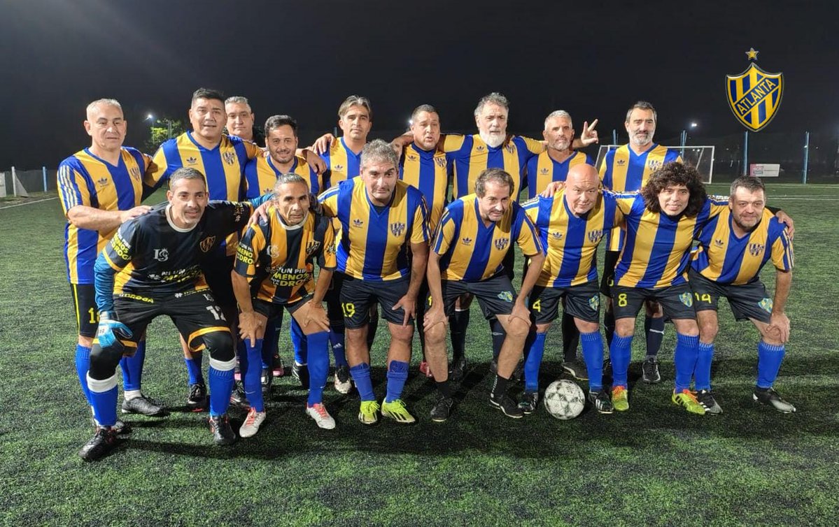 Atlanta Super Senior Oficial tweet media