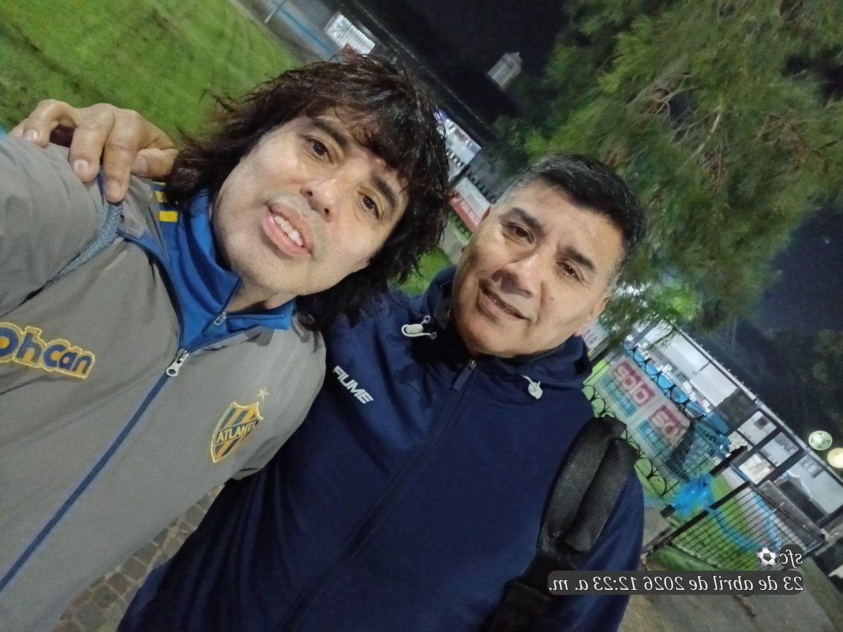 Atlanta Super Senior Oficial tweet media