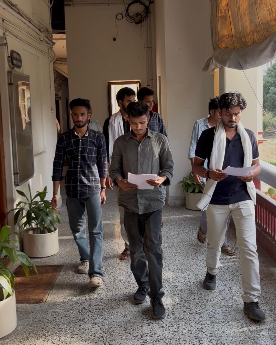 NSUI BHU tweet media