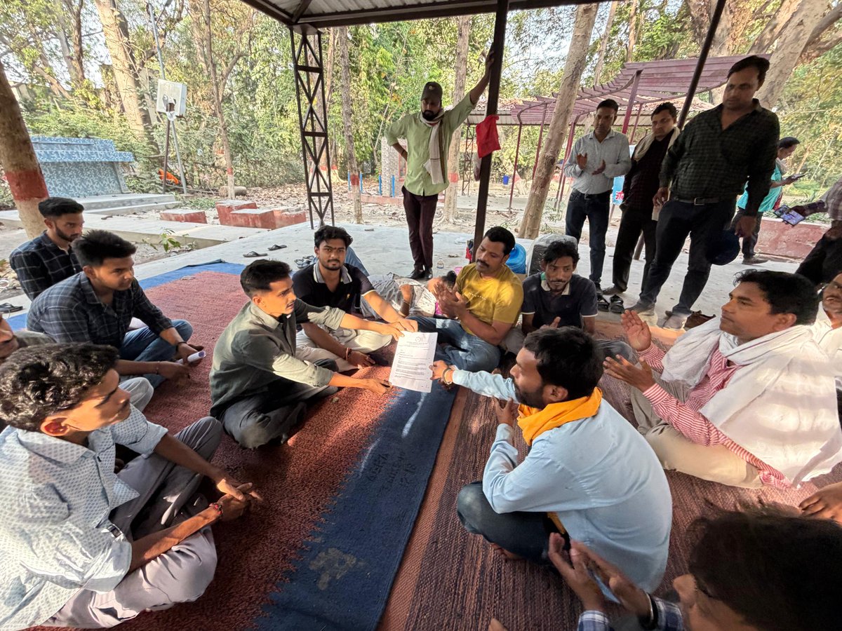 NSUI BHU tweet media